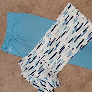 Buttersoft scrub set